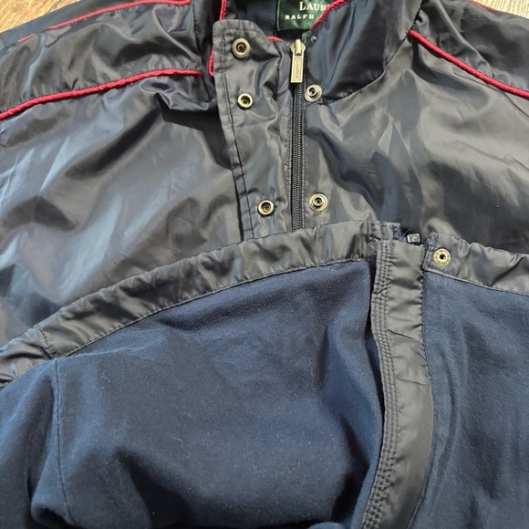 VTG Lauren Ralph Lauren windbreaker - Picture 4 of 5